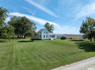35447 N Coal Creek Rd, London Mills, IL 61544