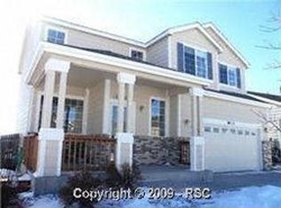 7135 Amber Ridge Dr, Colorado Springs, CO 80922