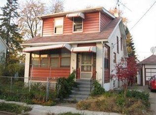 4222 Poe Ave, Cleveland, OH 44109