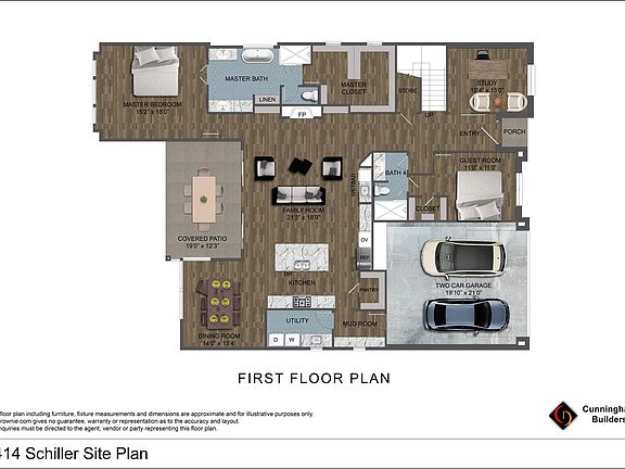 3rd image of 7414 Schiller St