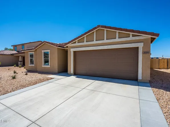 809 W Raymond St, Coolidge, AZ 85128