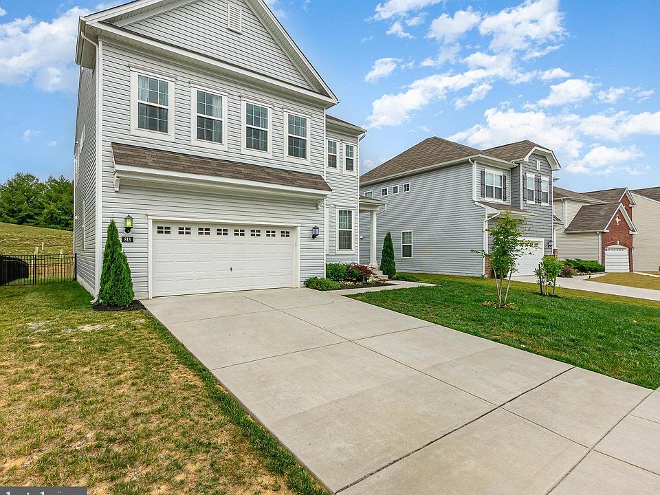 813 Bentgrass Dr, Aberdeen, MD 21001 Zillow