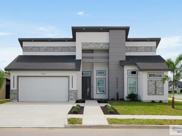 6743 Mystic Grv, Brownsville, TX 78526