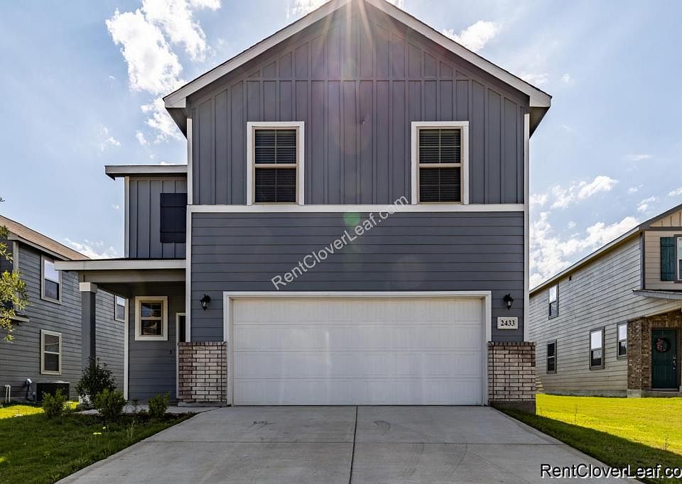 2433 Ayers Dr, Seguin, TX 78155 Zillow