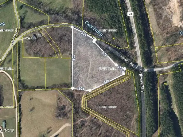 11900 Watkins Rd, Loudon, TN 37774