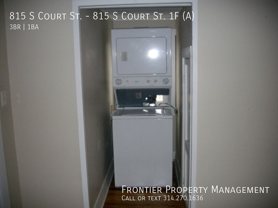 2nd image of 815 S Court St #1F
