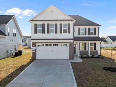 208 Meadow Sage (Lot 107) Street, Raeford, NC, 28376