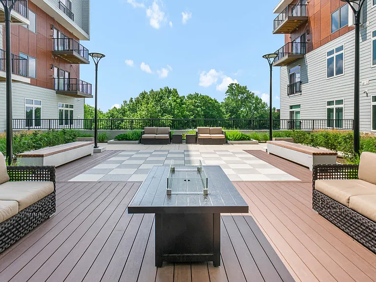 Outdoor Lounge