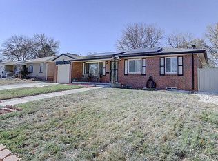 1425 S Harlan St, Lakewood, CO 80232