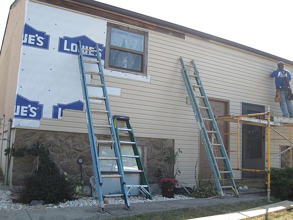 new siding 2010