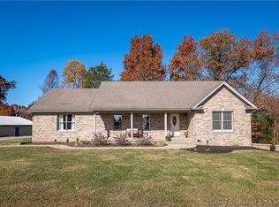 2019 N Luther Rd, Georgetown, IN 47122