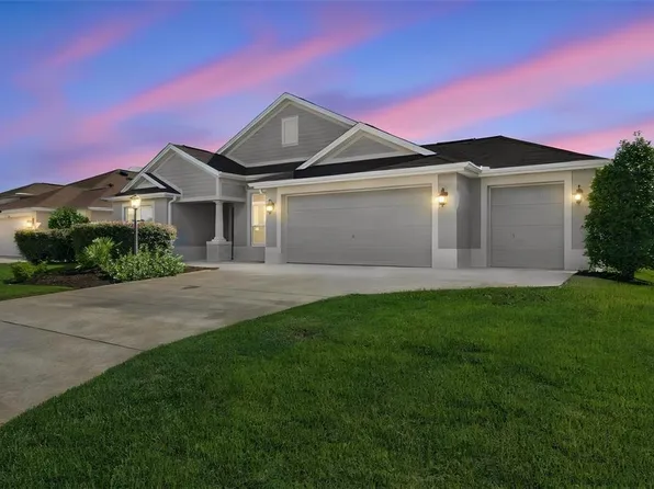 3193 KRANZ AVENUE, THE VILLAGES, FL 32163