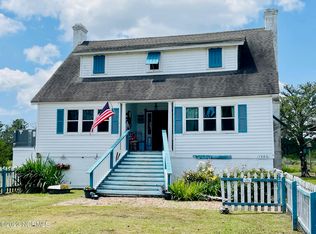 1480 Farrow Fork Rd, Engelhard, NC 27824