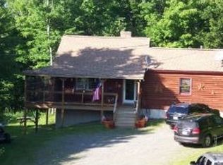 108 Daniel Beard Rd, Pittsburg, NH 03592