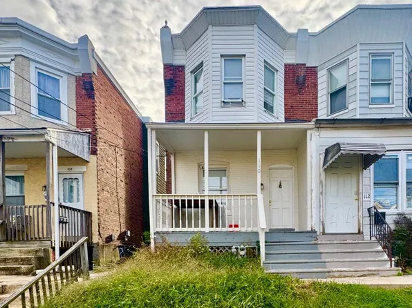 110 Hillside Ave, Collingdale, PA 19023