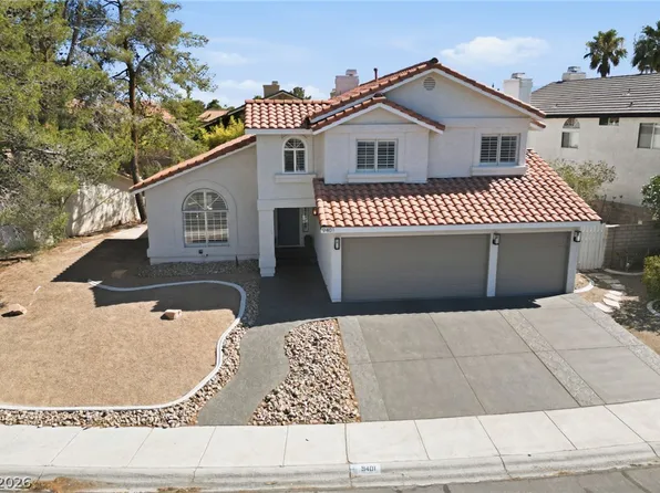 9401 Crown Vista Ln, Las Vegas, NV 89117