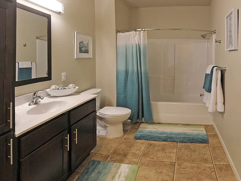 Well-Lit Vanities