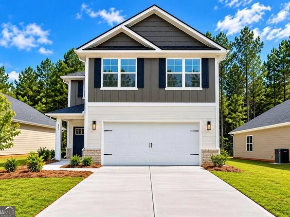 148 Chaucer Ln Lot 73, Carrollton, GA 30117
