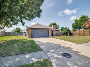 102 Marquette St, Forney, TX 75126