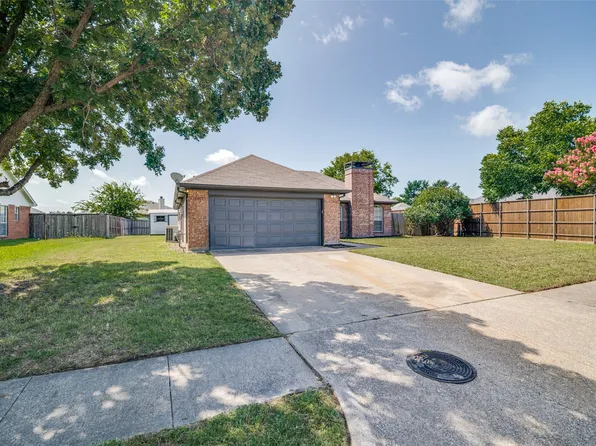 102 Marquette St, Forney, TX 75126