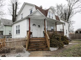 4 N Hilltop Ave, Somerdale, NJ 08083