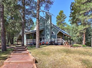 401 Eight Mile Loop, Pagosa Springs, CO 81147