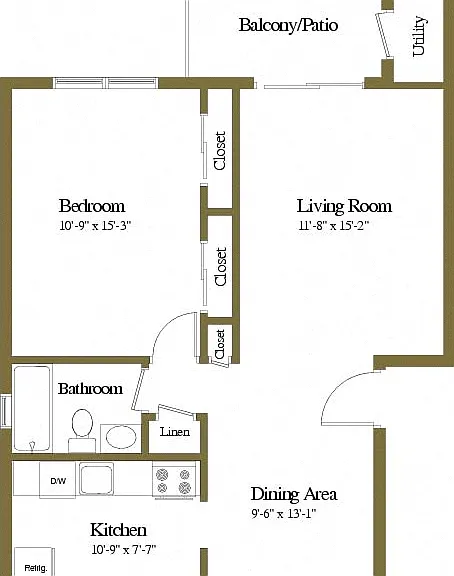 Rockdale Gardens Apartments & Townhomes* — Photo 16