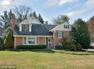 10221 Chapel Rd, Rockville, MD 20854