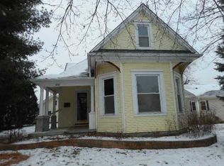 211 N Scott St, New Carlisle, OH