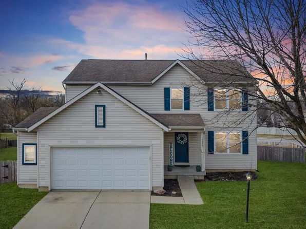 14076 Wheeling Ct, Fishers, IN 46038