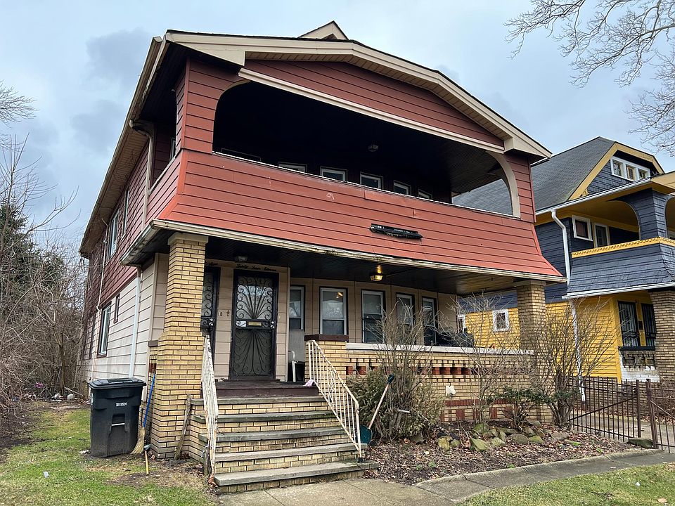 3409 E 142nd St Cleveland OH Zillow