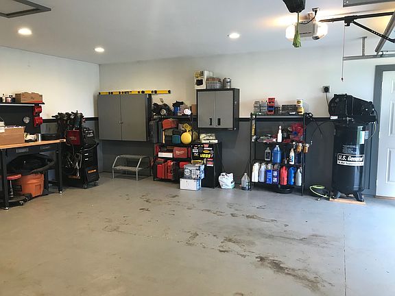 garage inside