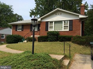 9303 Saint Andrews Pl, College Park, MD