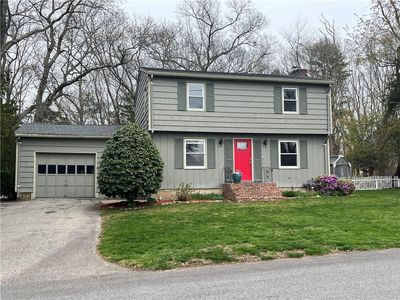 84 Edmond Dr, Warwick, RI, 02886