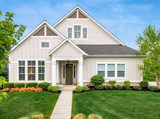 11443 Canby Ct, Plain City, OH 43064