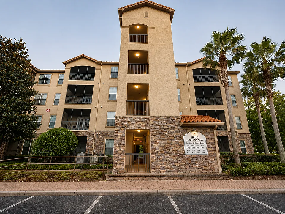 8000 Tuscany Way #4404