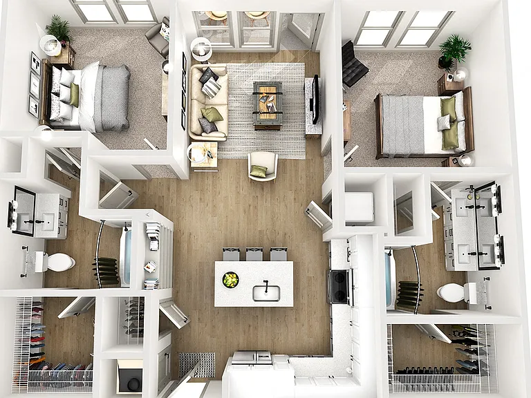 Mainstead at Century Farms Apartments — Photo 47