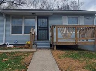 3742 Myrtle Ave, Kansas City, MO 64128