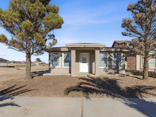 636 Danube Dr, Horizon City, TX 79928