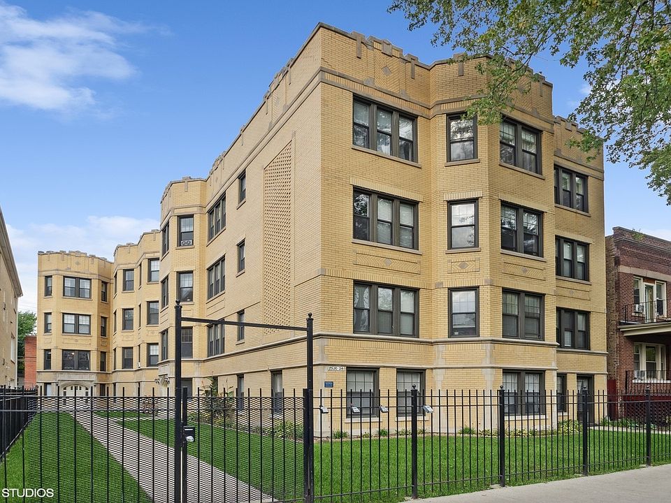 1st image of 7524 N Winchester Ave APT Gw