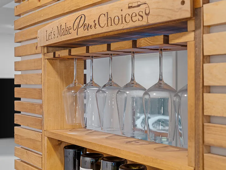 Wine rack