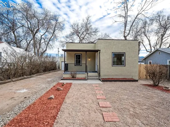 2531 Gunnison St, Colorado Springs, CO 80909