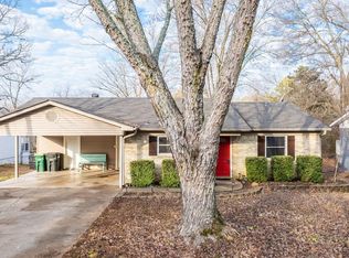 8405 Pennwood Dr, Sherwood, AR 72120