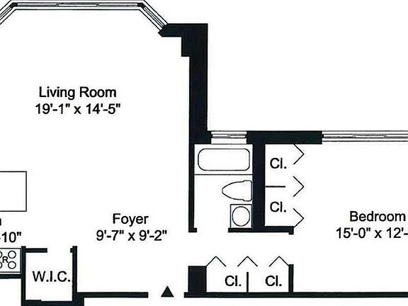 2nd image of 1735 York Ave APT 35F