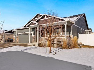 3811 Rustic Rd, Cheyenne, WY, 82001