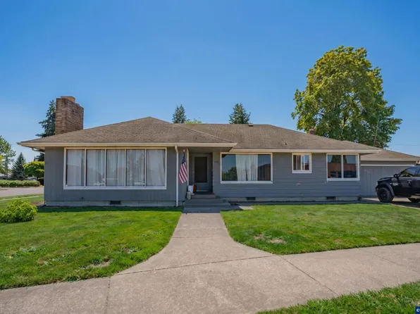 160 Tangent St, Lebanon, OR 97355