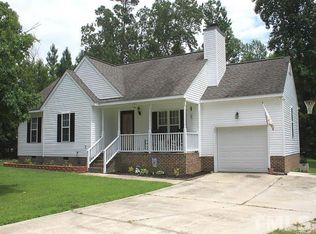 65 Hollyfield Ln, Youngsville, NC 27596