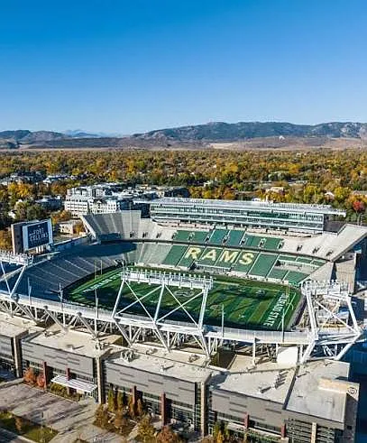 Walk to CSU Stadium