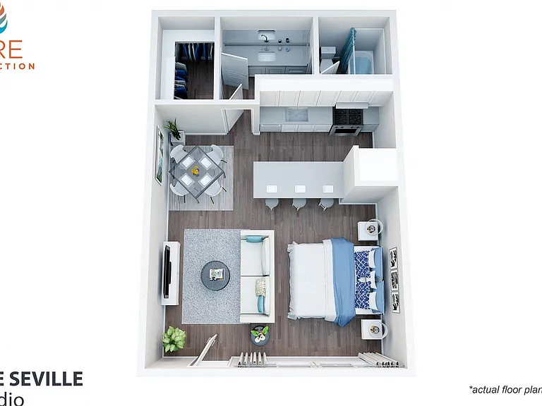 The Seville Apartments — Photo 52
