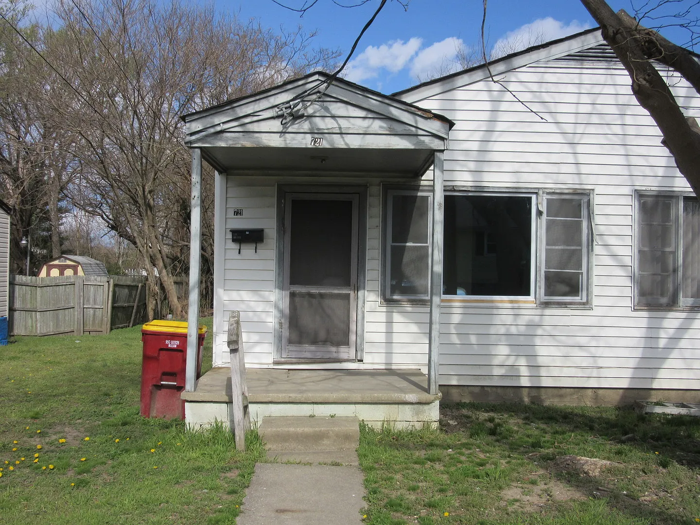 Petersburg Virginia — Photo 1